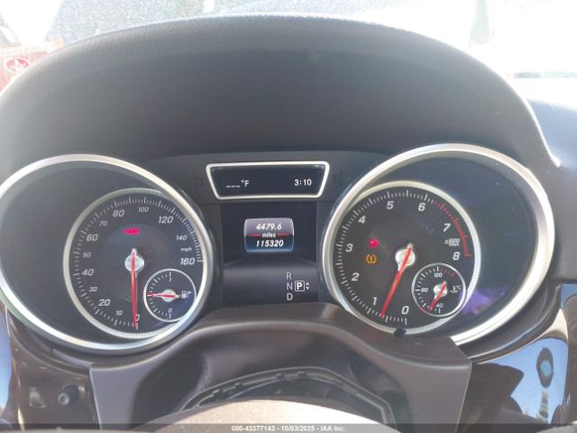 2016 MERCEDES-BENZ GLE 350 4JGDA5HB3GA760344 Photo 6