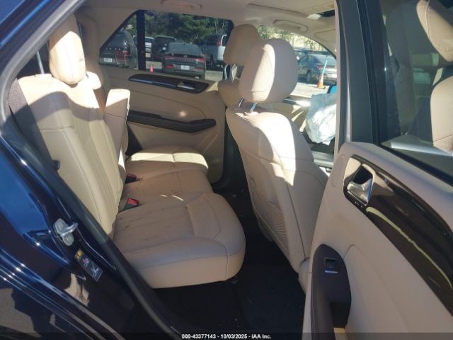 2016 MERCEDES-BENZ GLE 350 4JGDA5HB3GA760344 Photo 7