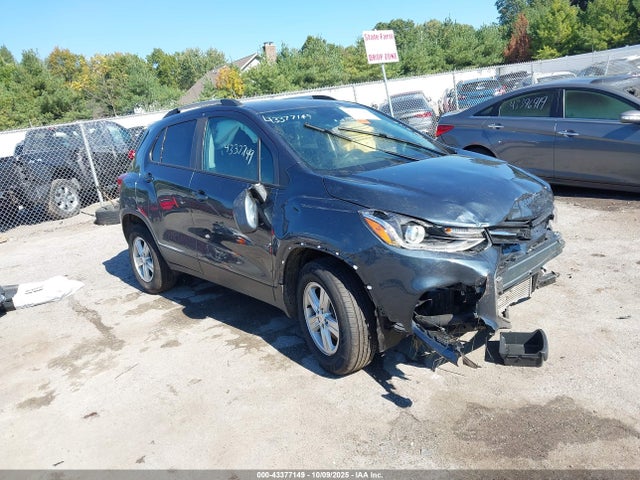 2022 CHEVROLET TRAX KL7CJPSMXNB560927