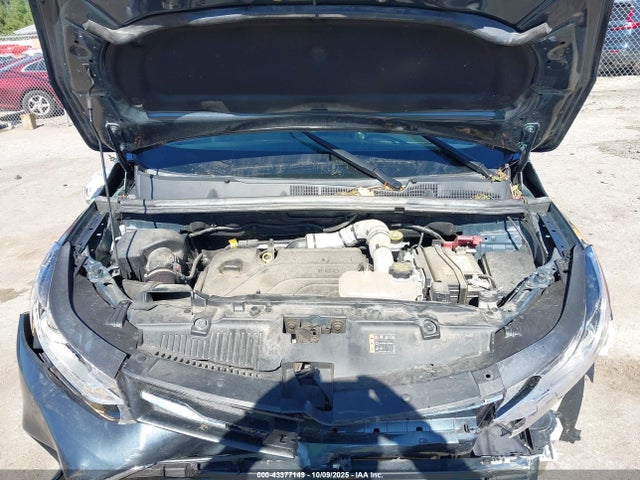 2022 CHEVROLET TRAX KL7CJPSMXNB560927 Photo 9