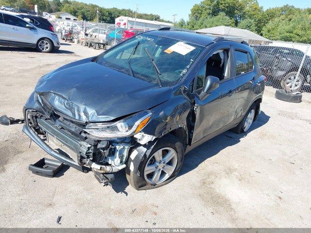 2022 CHEVROLET TRAX KL7CJPSMXNB560927 Photo 1