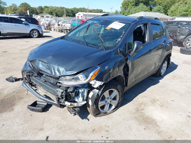 2022 CHEVROLET TRAX KL7CJPSMXNB560927 Photo 5