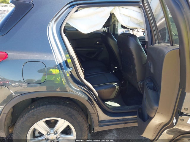 2022 CHEVROLET TRAX KL7CJPSMXNB560927 Photo 7