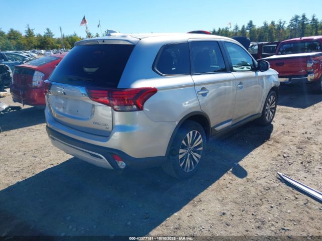 2019 MITSUBISHI OUTLANDER JA4AZ3A33KZ011099 Photo 3