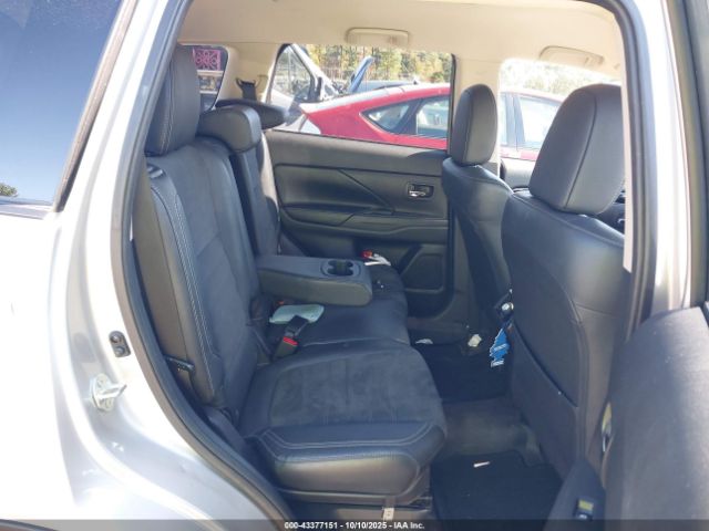 2019 MITSUBISHI OUTLANDER JA4AZ3A33KZ011099 Photo 7