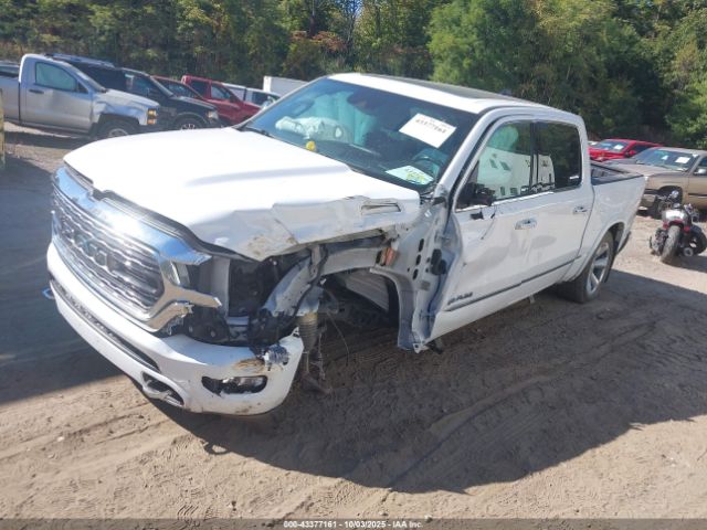 2020 RAM 1500 1C6SRFHT6LN227353 Photo 1