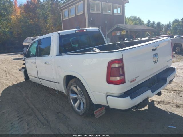 2020 RAM 1500 1C6SRFHT6LN227353 Photo 2