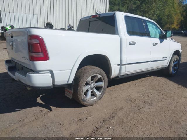 2020 RAM 1500 1C6SRFHT6LN227353 Photo 3