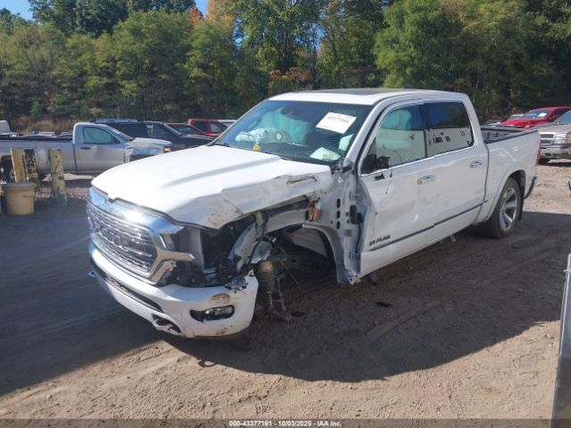 2020 RAM 1500 1C6SRFHT6LN227353 Photo 5