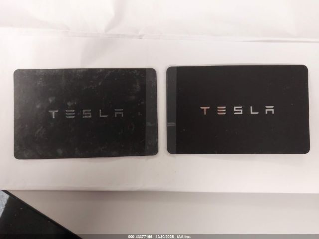 2025 TESLA MODEL Y 7SAYGDED8SF266679 Photo 10