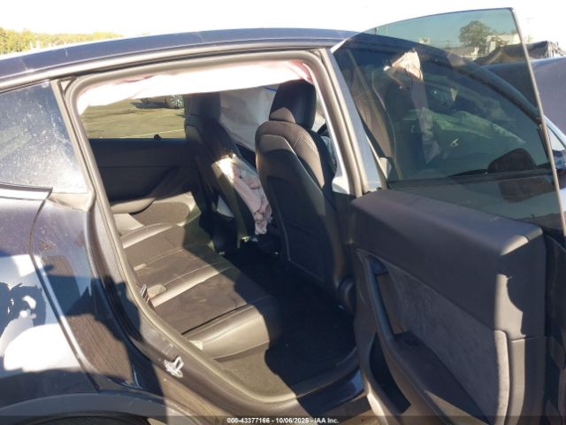 2025 TESLA MODEL Y 7SAYGDED8SF266679 Photo 7