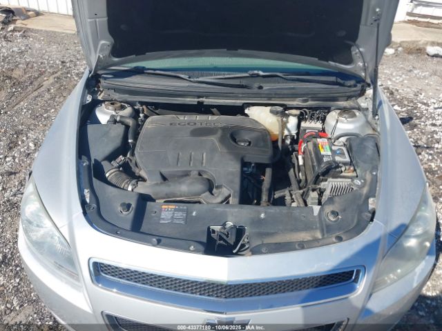 2010 CHEVROLET MALIBU 1G1ZA5EB6AF310902 Photo 9