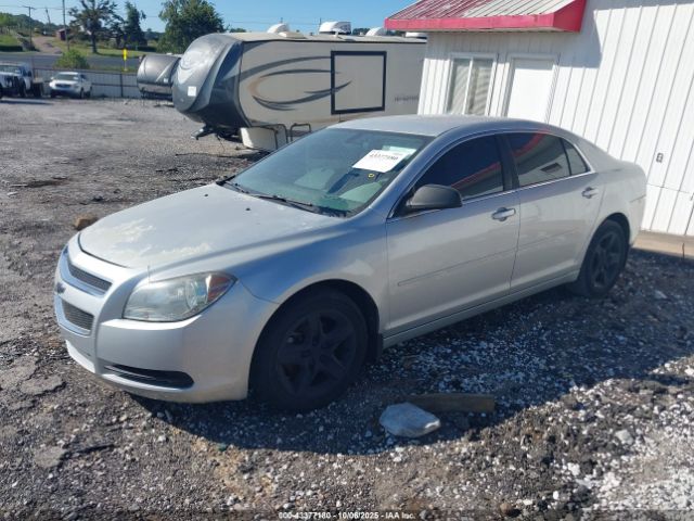 2010 CHEVROLET MALIBU 1G1ZA5EB6AF310902 Photo 1