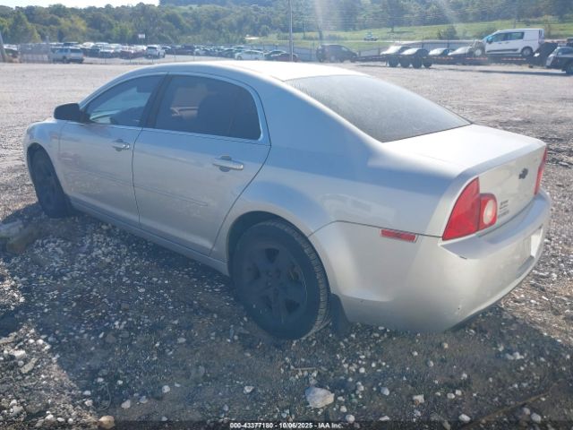 2010 CHEVROLET MALIBU 1G1ZA5EB6AF310902 Photo 2
