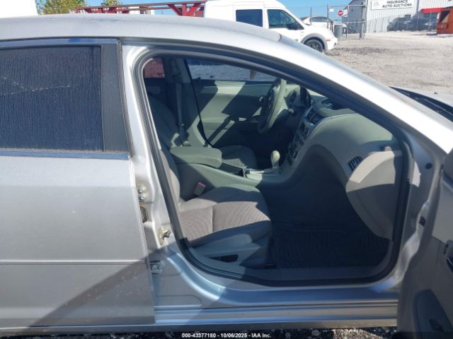 2010 CHEVROLET MALIBU 1G1ZA5EB6AF310902 Photo 4