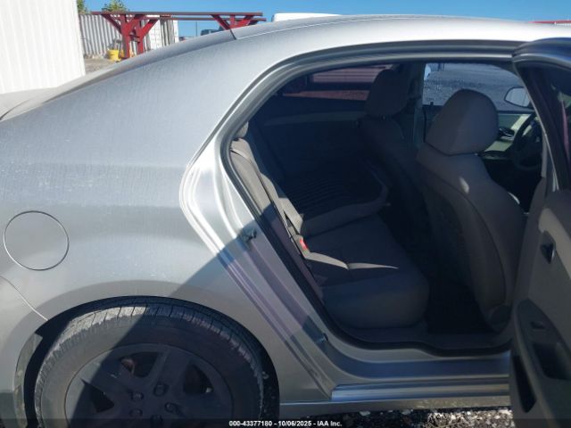 2010 CHEVROLET MALIBU 1G1ZA5EB6AF310902 Photo 7