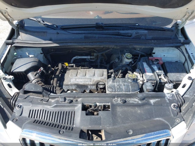 Buick luv - vvt, alum gme e85 max 2016 KL4CJCSB0GB538135 Image 10