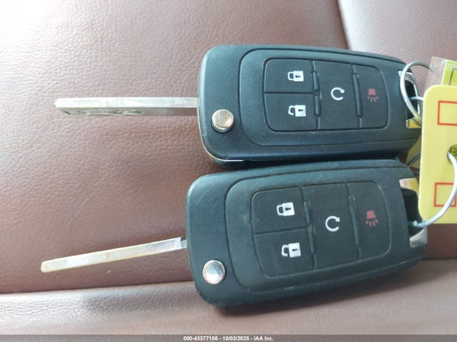 Buick luv - vvt, alum gme e85 max 2016 KL4CJCSB0GB538135 Image 11