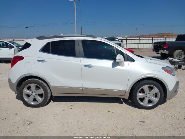 Buick luv - vvt, alum gme e85 max 2016 KL4CJCSB0GB538135 Image 13
