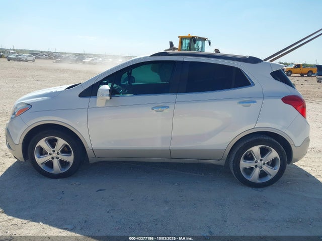 Buick luv - vvt, alum gme e85 max 2016 KL4CJCSB0GB538135 Image 14