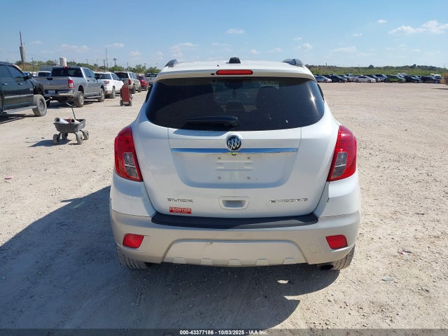 Buick luv - vvt, alum gme e85 max 2016 KL4CJCSB0GB538135 Image 16