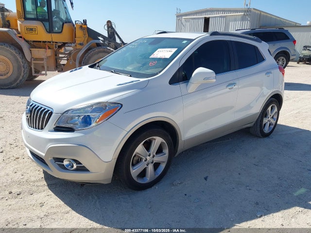 Buick luv - vvt, alum gme e85 max 2016 KL4CJCSB0GB538135 Image 2