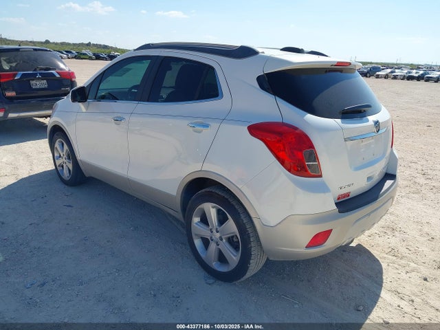 Buick luv - vvt, alum gme e85 max 2016 KL4CJCSB0GB538135 Image 3