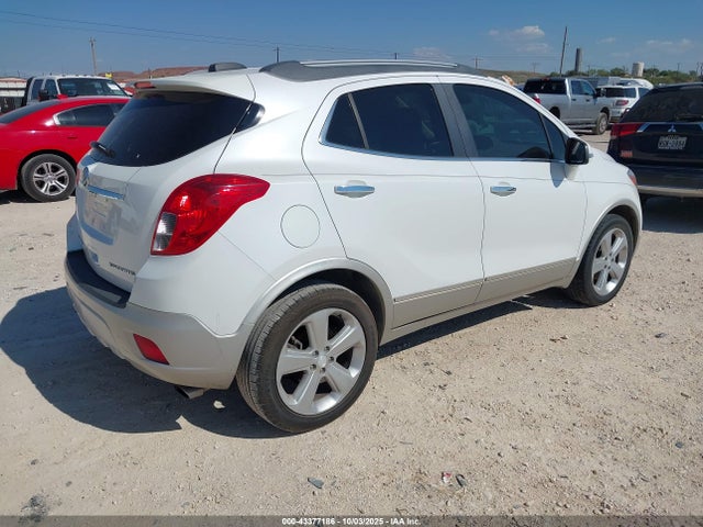 Buick luv - vvt, alum gme e85 max 2016 KL4CJCSB0GB538135 Image 4