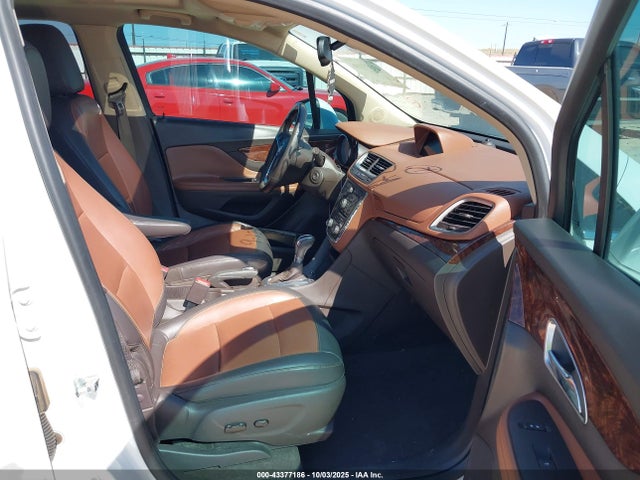 Buick luv - vvt, alum gme e85 max 2016 KL4CJCSB0GB538135 Image 5