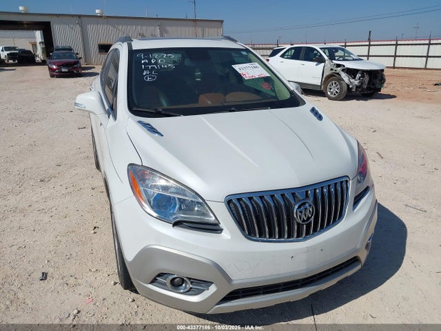 Buick luv - vvt, alum gme e85 max 2016 KL4CJCSB0GB538135 Image 6