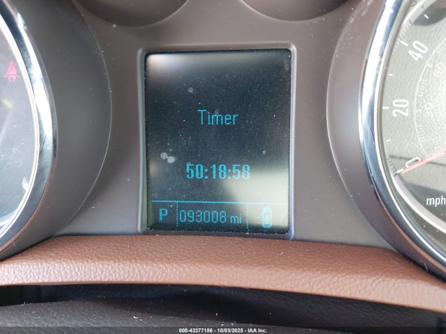 Buick luv - vvt, alum gme e85 max 2016 KL4CJCSB0GB538135 Image 7