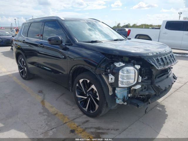 2022 MITSUBISHI OUTLANDER JA4J3VA89NZ061728 Photo 0