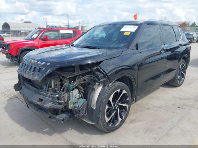 2022 MITSUBISHI OUTLANDER JA4J3VA89NZ061728 Photo 1