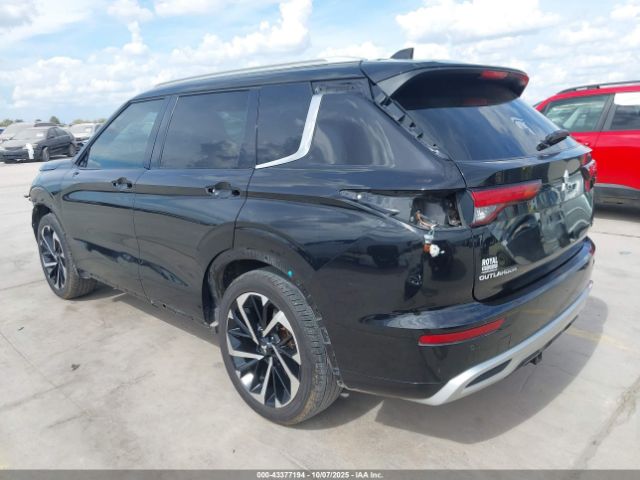 2022 MITSUBISHI OUTLANDER JA4J3VA89NZ061728 Photo 2