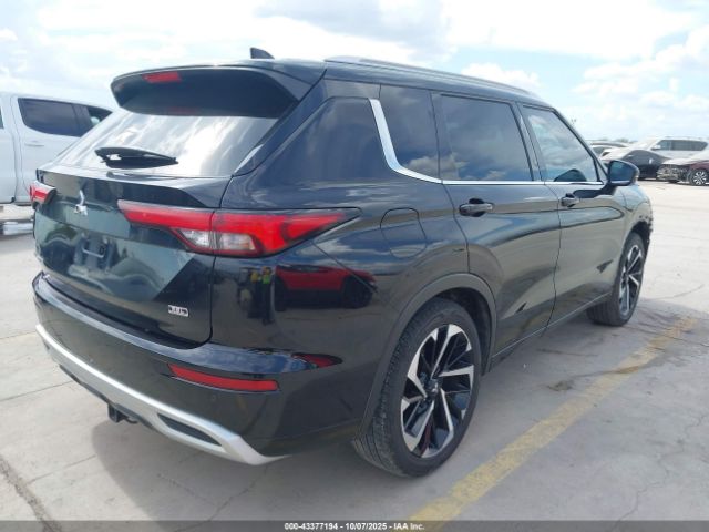 2022 MITSUBISHI OUTLANDER JA4J3VA89NZ061728 Photo 3