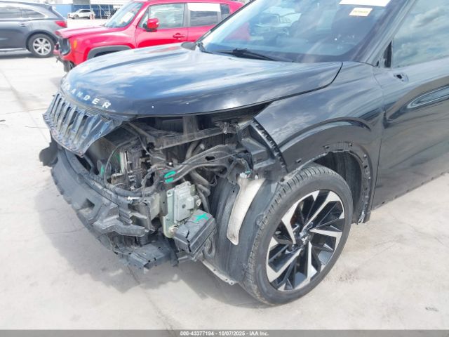 2022 MITSUBISHI OUTLANDER JA4J3VA89NZ061728 Photo 5