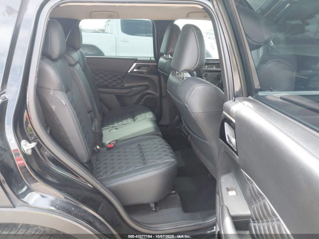 2022 MITSUBISHI OUTLANDER JA4J3VA89NZ061728 Photo 7