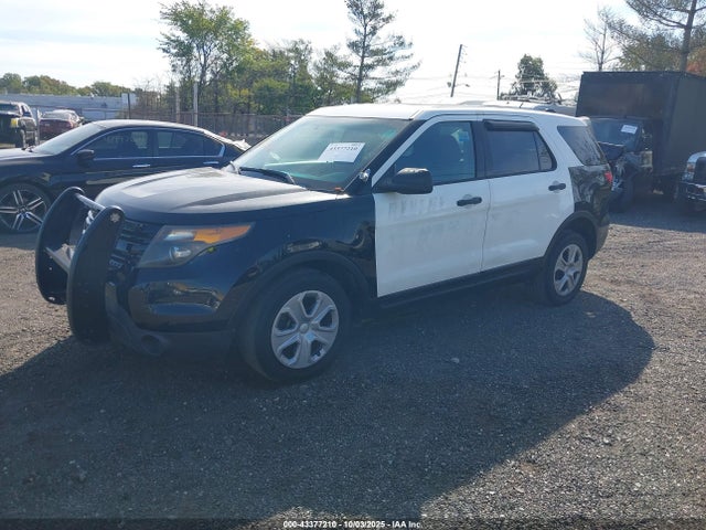 Ford Explorer 2015 1FM5K8AR6FGB92080 Image 2