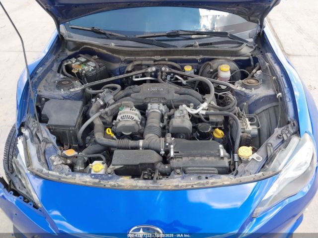 2015 SUBARU BRZ JF1ZCAC1XF9600320 Photo 9