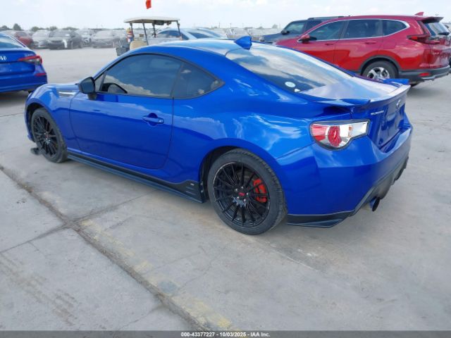 2015 SUBARU BRZ JF1ZCAC1XF9600320 Photo 2