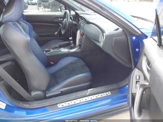 2015 SUBARU BRZ JF1ZCAC1XF9600320 Photo 4