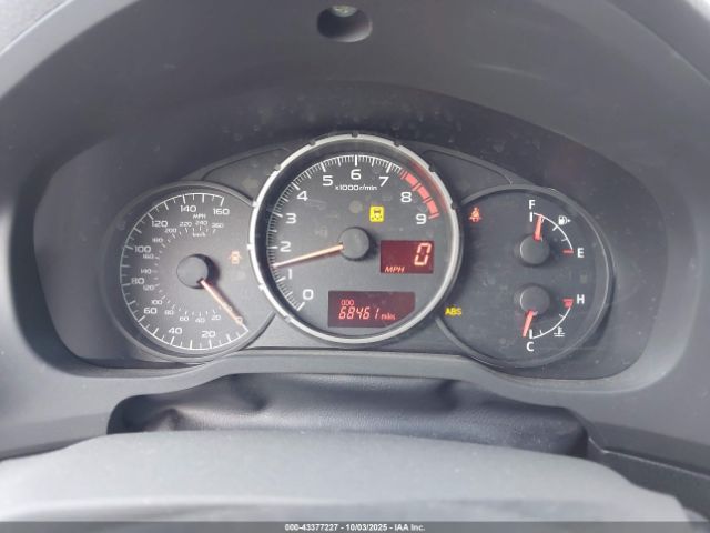 2015 SUBARU BRZ JF1ZCAC1XF9600320 Photo 6