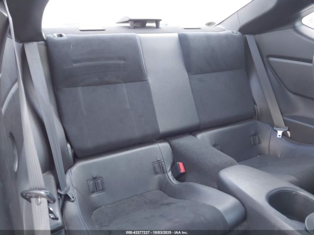 2015 SUBARU BRZ JF1ZCAC1XF9600320 Photo 7