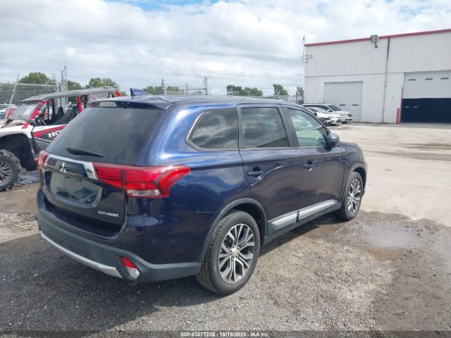2018 MITSUBISHI OUTLANDER JA4AD2A37JZ060667 Photo 3
