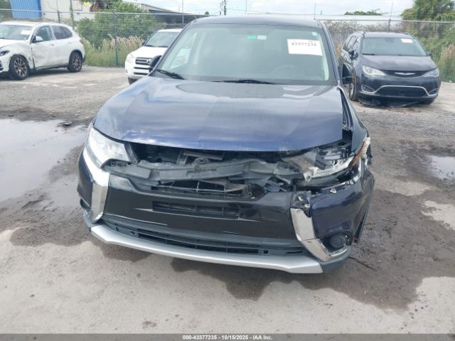 2018 MITSUBISHI OUTLANDER JA4AD2A37JZ060667 Photo 5