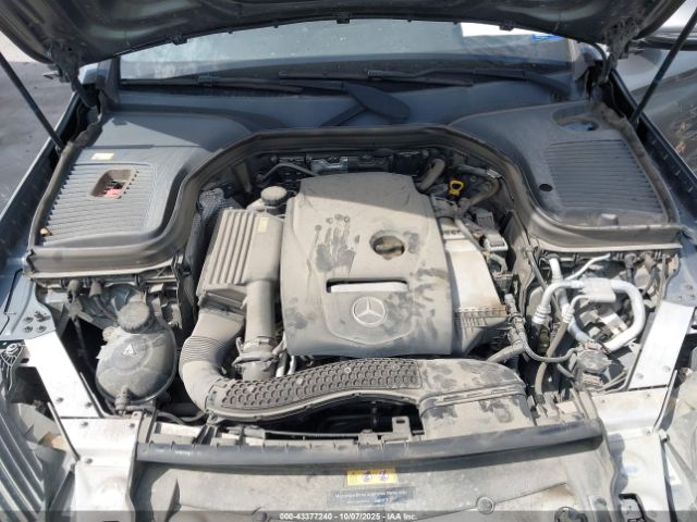 2016 MERCEDES-BENZ GLC 300 WDC0G4JB6GF016112 Photo 9