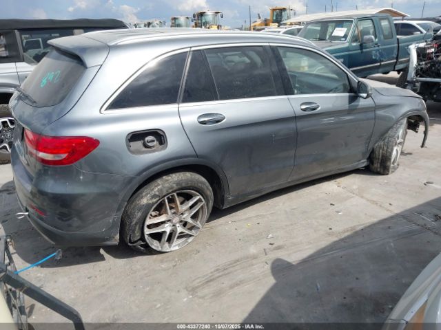 2016 MERCEDES-BENZ GLC 300 WDC0G4JB6GF016112 Photo 3