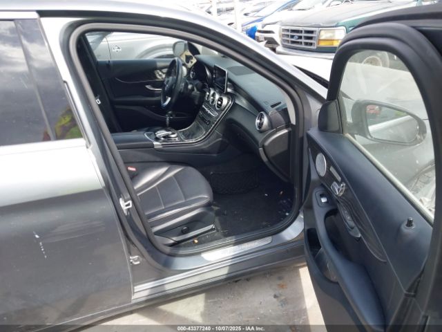 2016 MERCEDES-BENZ GLC 300 WDC0G4JB6GF016112 Photo 4