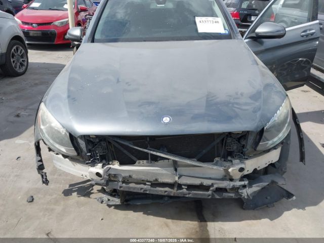 2016 MERCEDES-BENZ GLC 300 WDC0G4JB6GF016112 Photo 5