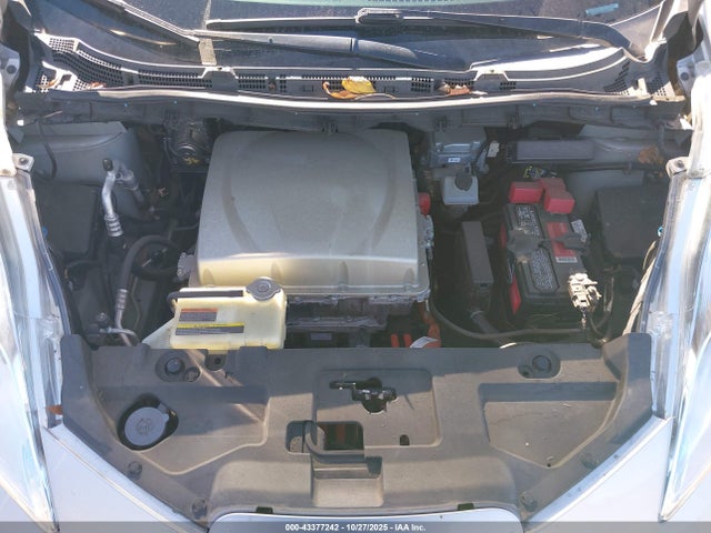 1N4BZ0CP3HC302888 Nissan LEAF S